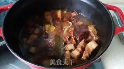 Make Plum-crunch step 10