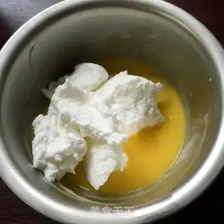 Make Chi Fung Cake step 7