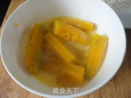 Make Gold pumpkin step 4
