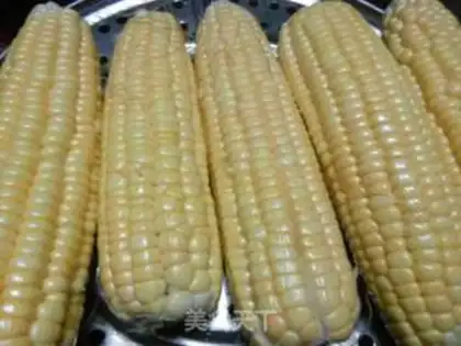 Make Cracker corn juice step 0