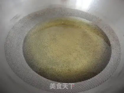 Make Gold pumpkin step 6