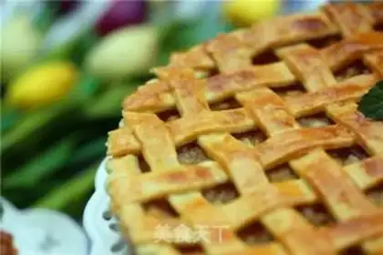 Make Apple pie step 22
