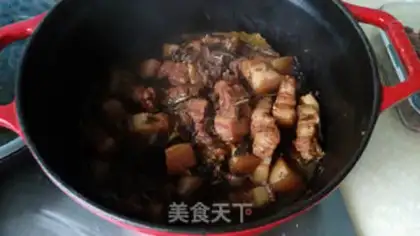 Make Plum-crunch step 12