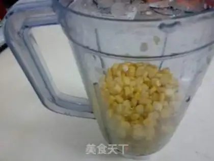 Make Cracker corn juice step 3