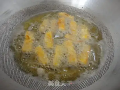 Make Gold pumpkin step 8