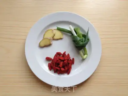 Make Chicken soup from Weishan step 1