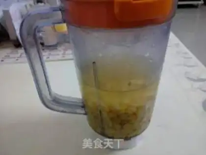 Make Cracker corn juice step 4