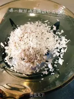 Make Chicken fungi mushroom mud step 7