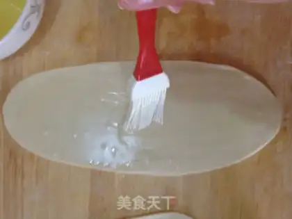 Make Egg-bread step 2