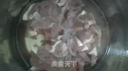 Make Porridge step 1