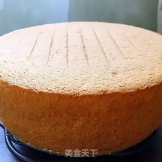 Make Chi Fung Cake step 14