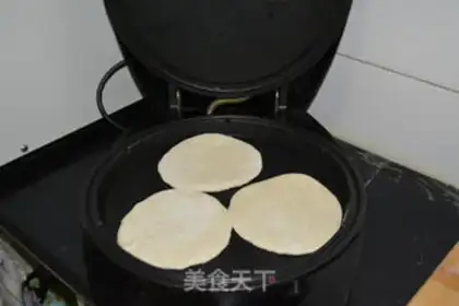 Make A simple meat clip step 2