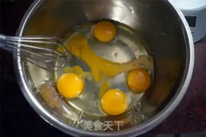 Make Handmade egg rolls step 0
