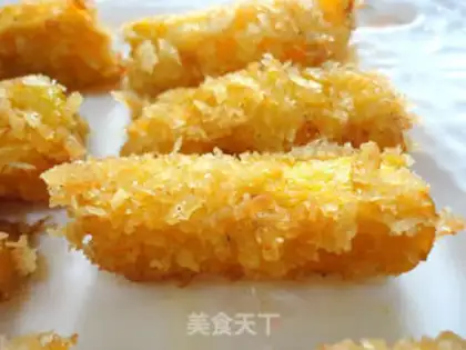 Make Gold pumpkin step 11