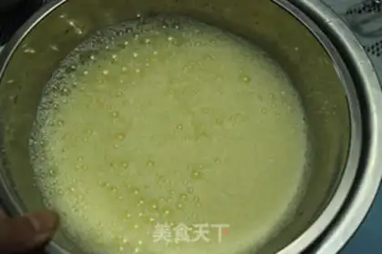 Make Spongecake with no oil and low sugar step 2