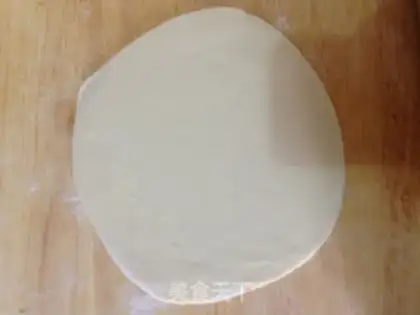 Make Egg-bread step 4