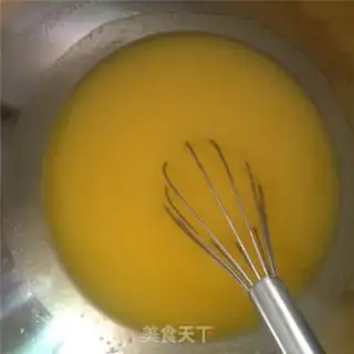 Make Margaret Cookie step 1