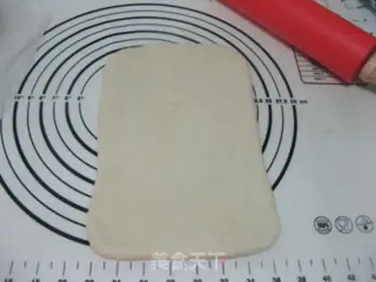 Make Three-colour toast step 10