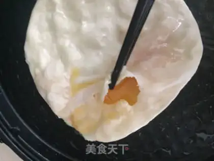 Make Egg-bread step 6