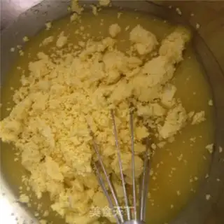 Make Margaret Cookie step 2