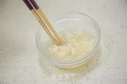 Make Little New Seacake step 2