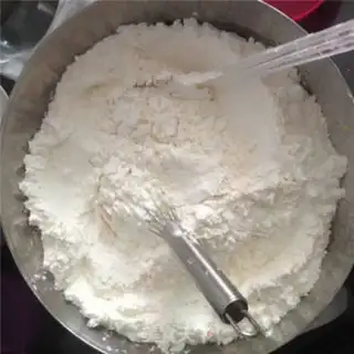Make Margaret Cookie step 3