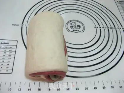 Make Three-colour toast step 12