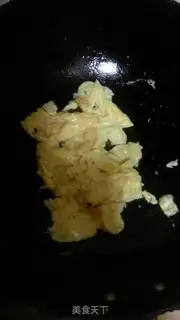 Make Eggs and onions step 6