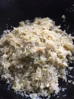 Make Pork egg dumplings step 0