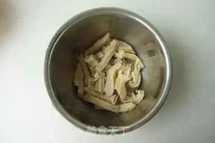 Make Spicy cow belly pan step 3
