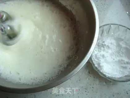 Make Cranberry chili cake step 11