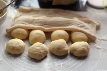 Make Cranberry bread step 5