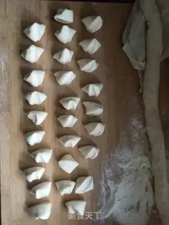 Make Pork egg dumplings step 2