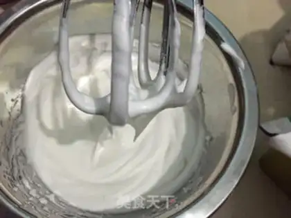Make Chi Fung Cake step 11