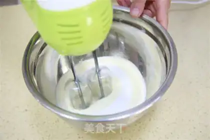 Make Little New Seacake step 5