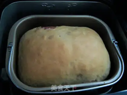 Make Three-colour toast step 15