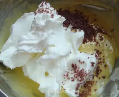 Make Cranberry chili cake step 13