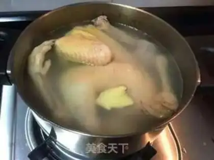 Make The chickens are chubby step 4
