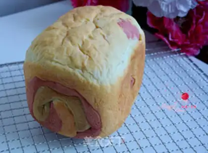 Make Three-colour toast step 16