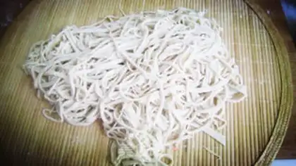 Make Handmade beef noodles step 2