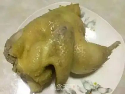 Make The chickens are chubby step 5