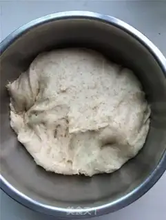 Make Whole wheat bread step 3