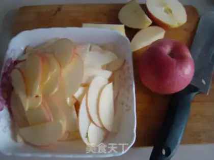 Make Rose apples step 4