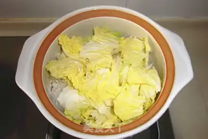 Make Spicy cow belly pan step 7