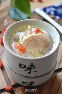 Make Chicken soup from Weishan step 13