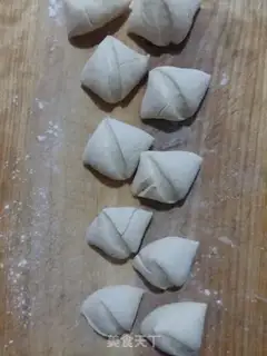 Make Bean bag step 5
