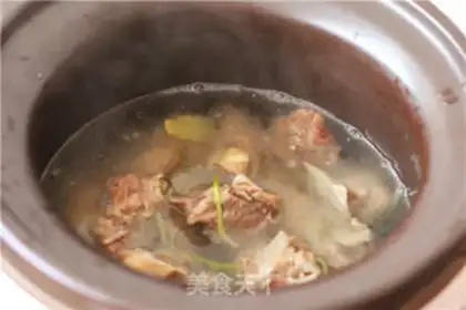 Make Potato soup step 3