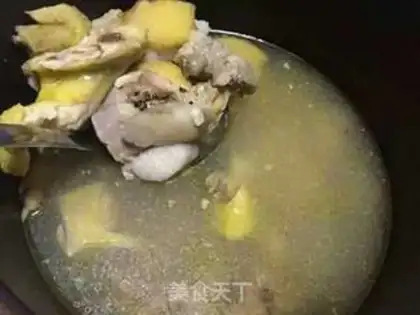 Make The chickens are chubby step 6