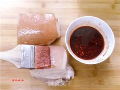 Make Potato button meat step 7