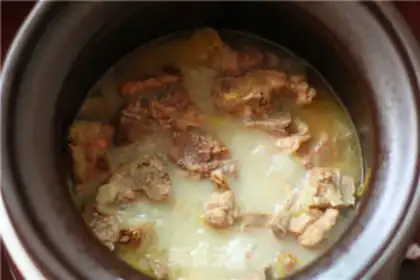 Make Potato soup step 4